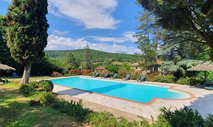 Bucine Villa | Villa Vannia - Private villa with pool