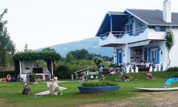 Leptokaria House | Villa Vasiliki