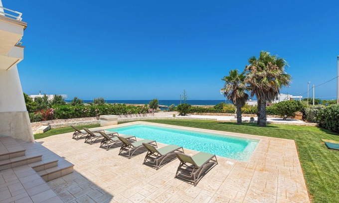 Torre Santa Sabina Villa | Villa Vela by Perle di Puglia