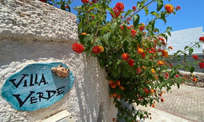 Fondo Morte House | Villa Verde