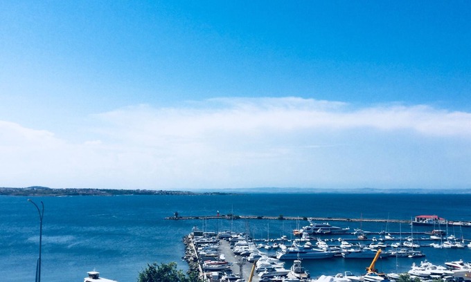 Sozopol Apartment | Villa Victoria, with amazing sea view