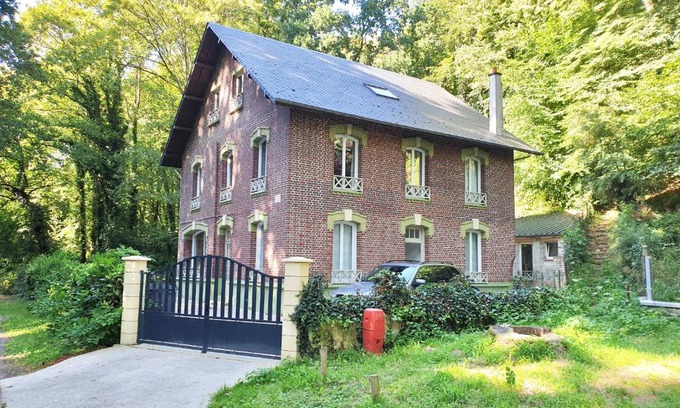 Ault House | Villa Vieux Chêne-Baie de Somme-300m de la mer
