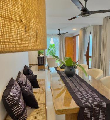 Sri Jayawardenepura Kotte Villa | Villa Vikasa Colombo