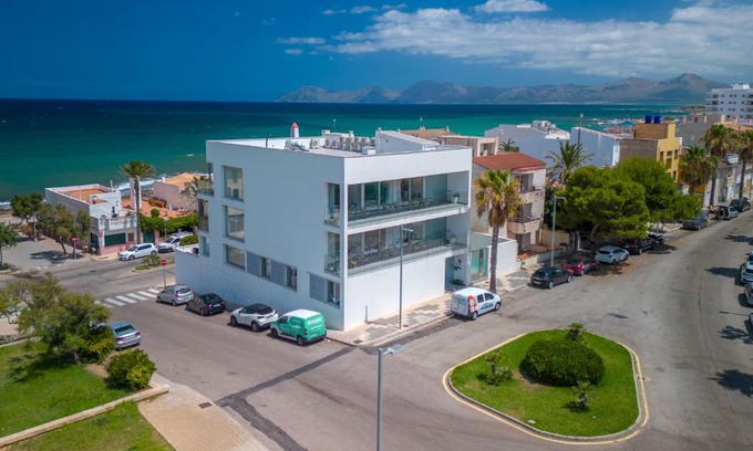 Son Baulo Villa | Villa Villa Mar by Interhome