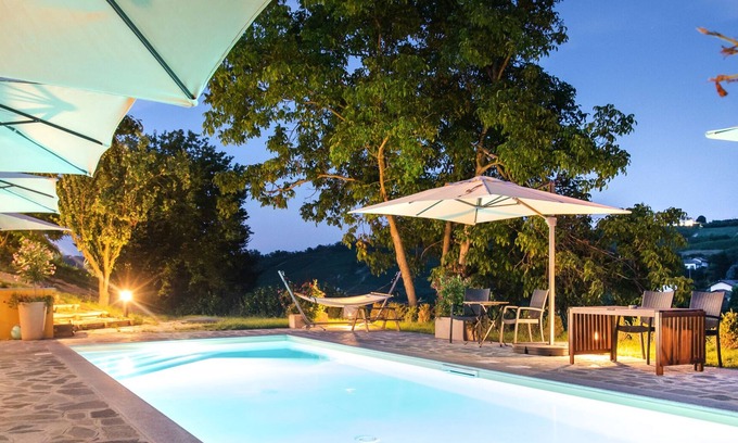 San Marzano Oliveto Villa | Villa Vinory Tenuta il Sogno - Italiana - Authentic Villa