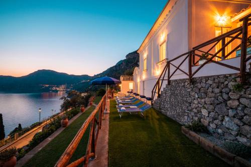 Praiano Villa | Villa Virea