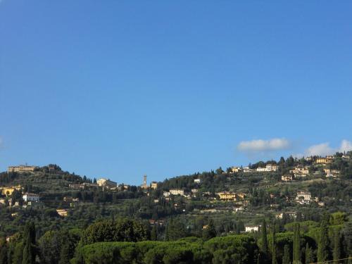 Le Cure House | Villa vista Fiesole