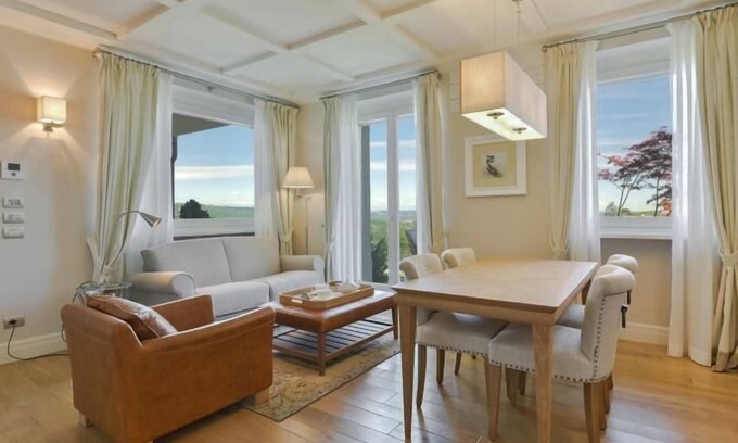 Castiglione Falletto Apartment | Villa Vitae - Luxury apartments - App.to Pavese