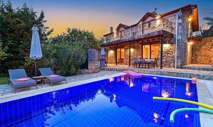 Keciler Villa | Villa Vitello - With Private Pool in Nature