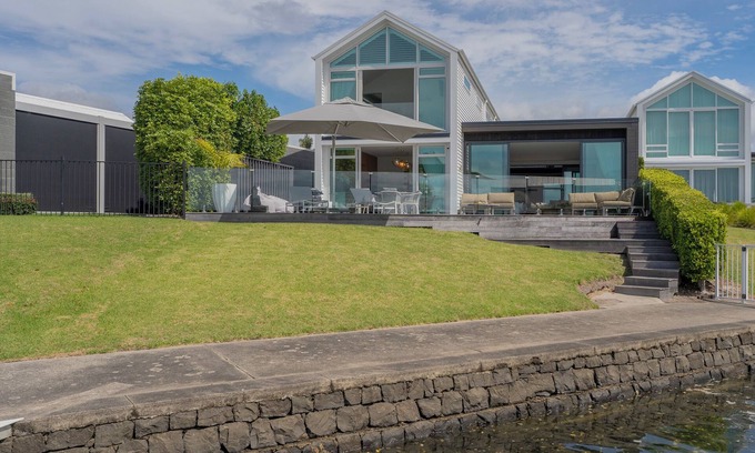 Pauanui House | Villa Viti - Pauanui Holiday Home
