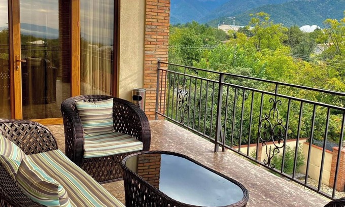 Kvareli Hotel | Villa Vitis