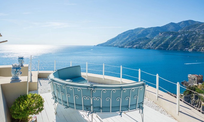 Maiori Villa | Villa Vittoria by Elite Villas