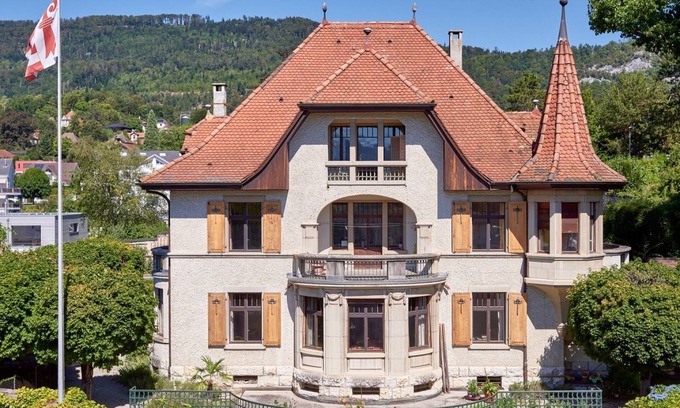Delemont Apartment | Villa Vorbourg 15 by Interhome