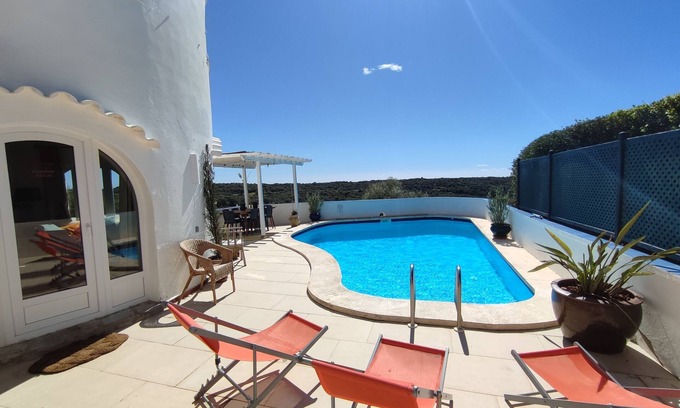 Son Vitamina Villa | Villa vue mer Avec Piscine 6 Couchages