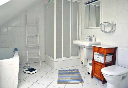 Landkirchen Apartment | Villa Westwind Ferienwohnung Mala