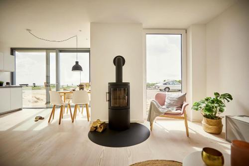Fehmarnsund House | Villa White I
