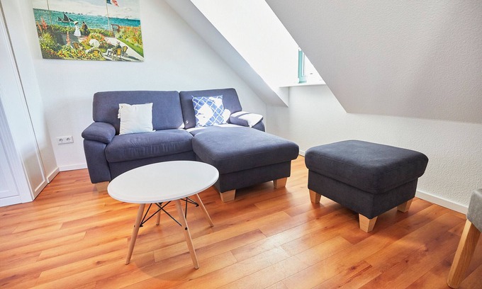 Borkum Apartment | Villa Wilhelmine - Klein-wiebke