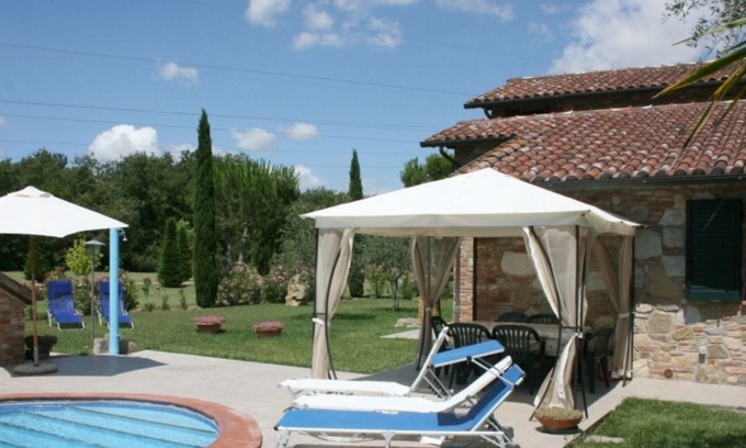 Ferretto Villa | Villa with pool. Trasimeno Lake