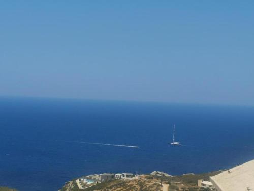 Agia Pelagia Villa | Villa With 180 degree Sea View - Sleeps 2-6