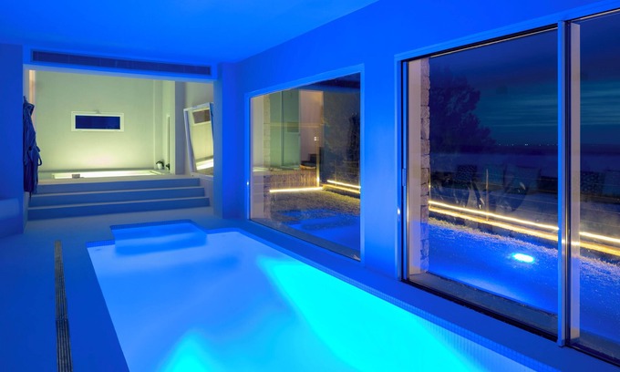 Roca Llisa Villa | Villa with fantastic sea views