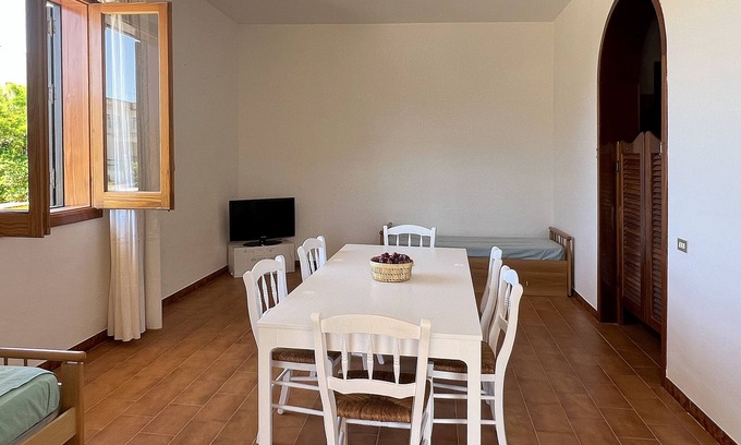 Castelvetrano House | Villa with garden far no more than 50 m from the beach