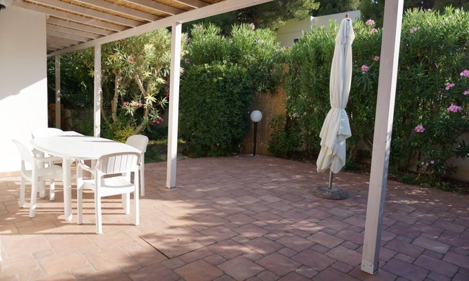 Santa Caterina Apartment | Villa with garden in Salento (near Porto Selvaggio)