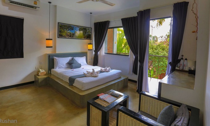 Siem Reap Resort | Villa With Private Pool 6-8guests