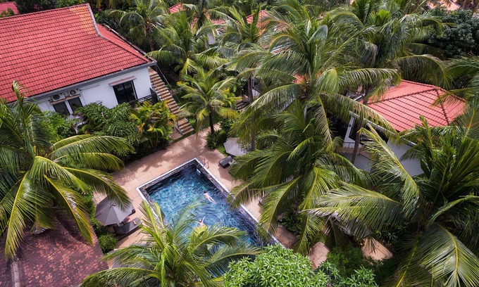 Siem Reap Resort | Villa with private pool- 6guests