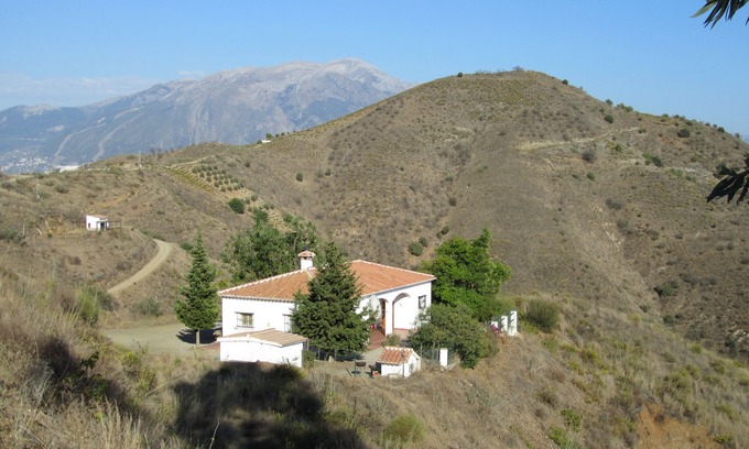 Los Romanes Villa | Villa with Magnificent views of the Mediterranean sea-own private Pool.