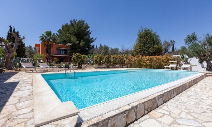 Collemeto Villa | Villa with pool, 5 bedrooms, 3 bathrooms, charging station for electric cars, m565