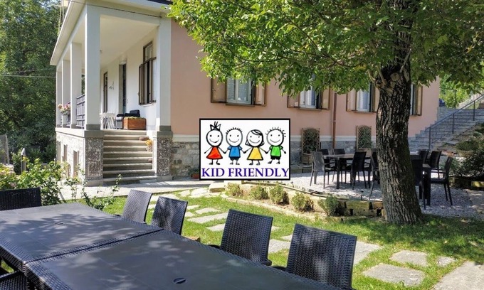 Barni Villa | VILLA with pool and garden near to BELLAGIO