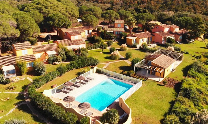 Hameau de Palombaggia Villa | Villa with pool in Porto-Vecchio at the gates of Palombaggia - Milobeach *