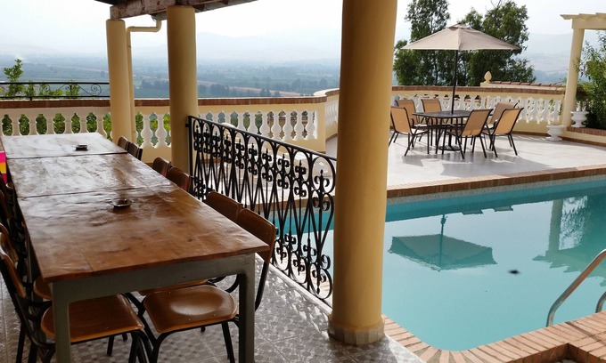 Amizour Villa | Villa with pool in Béjaia