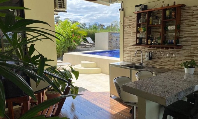 San Ramon House | Villa with pool/La Fortuna/Arenal Volcano