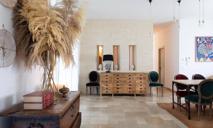 Fasano Villa | Villa with pool nestled in the typical Apulian landscape, between olive groves and the sea