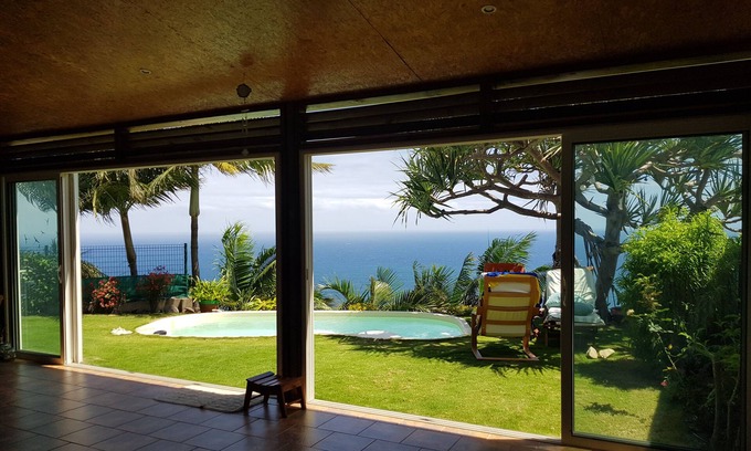 Petite-Ile House | VILLA WITH POOL