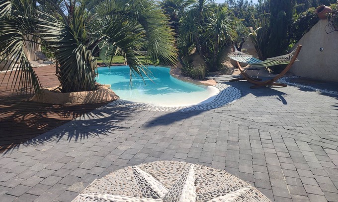 Cestas Villa | Villa With Pool up to 8 Pers