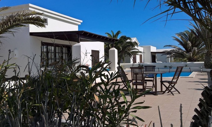 Montana Roja Villa | Villa With Private Electrically Heated Pool And Sea Views
