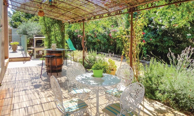 Montblanc House | Villa with private pool and boules court.