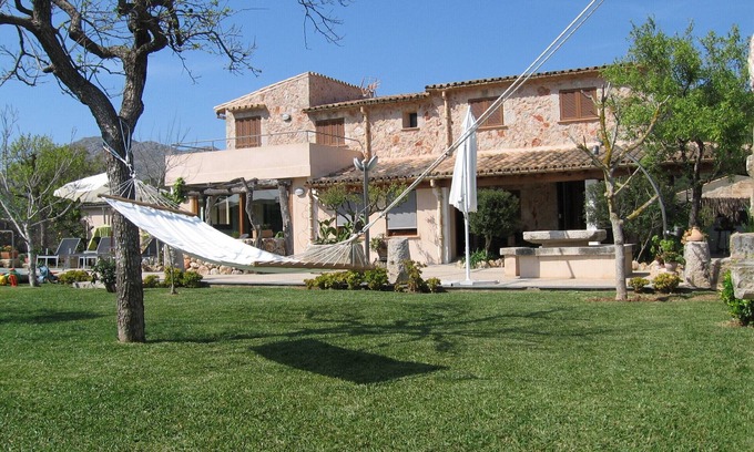 Pollensa Villa | Villa With Private Pool, Sauna And Jacuzzi