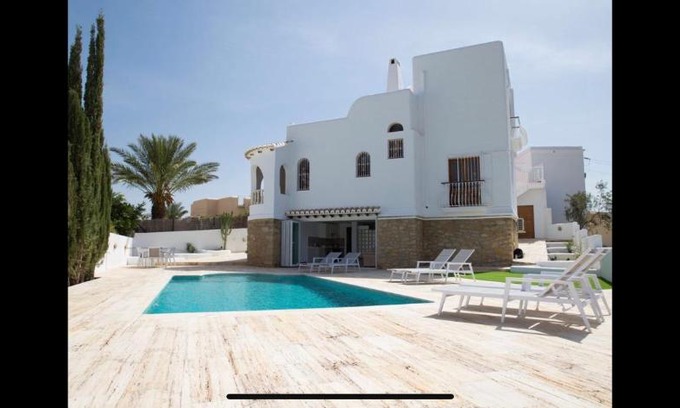 La Parata House | Villa with Private Pool and Amazing Mountain and Sea Views No Young Groups Allowed