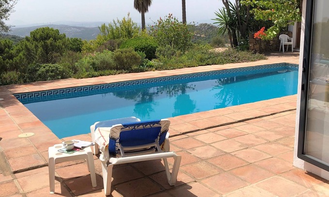 Casares Villa | Villa with Private Pool and Magnificent Views