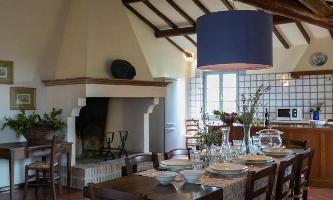 Ferretto Villa | Villa with private swimming pool and spacious garden in the Valdichiana, close to Cortona