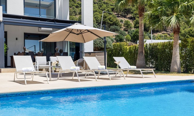 Mijas Villa | Villa Yara | Villa with pool in Mijas