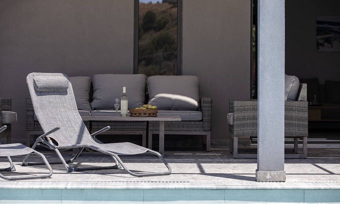 Roumeli Villa | Villa You - With Private Pool