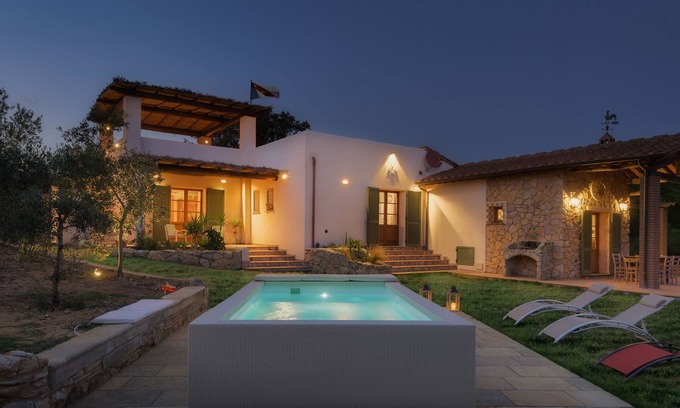 Rio nell'Elba Villa | Villa Zaca 6, Emma Villas