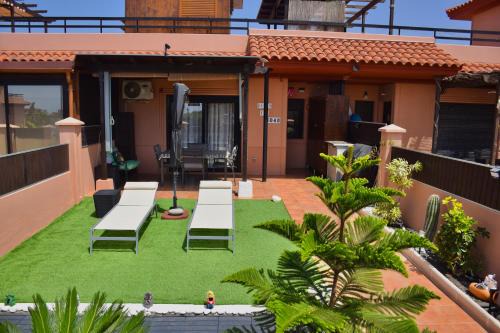 La Oliva House | Villa Zen