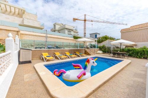 Orihuela Costa Villa | VILLA ZENIA by the Sea
