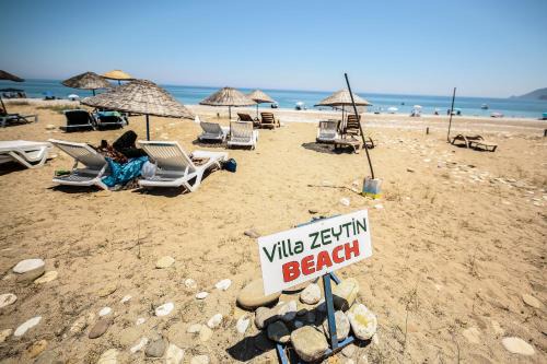 Cirali Resort | Villa Zeytin