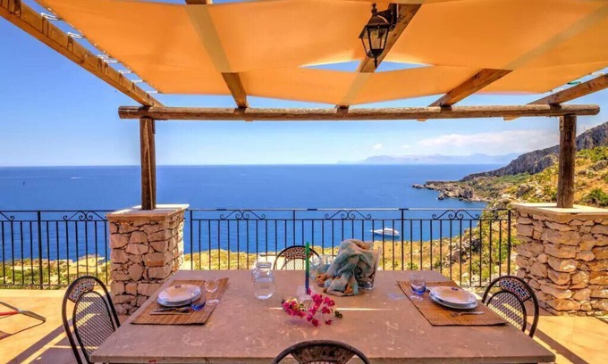 San Vito Lo Capo House | Villa Zingaro - San Vito Lo Capo